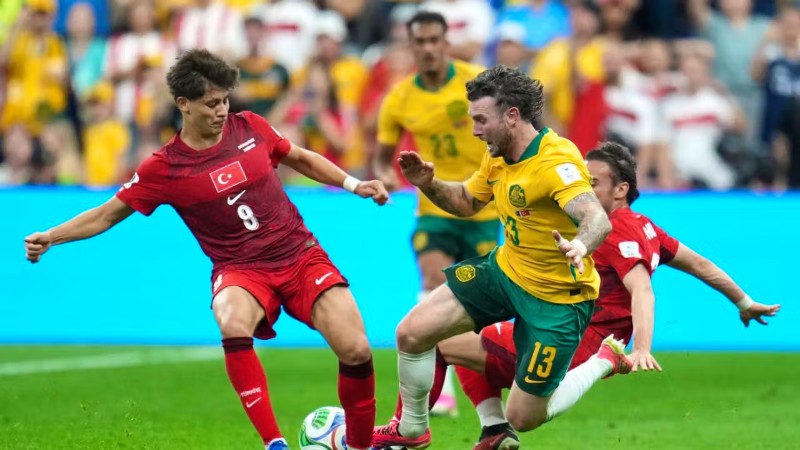 Thổ Nhĩ Kỳ và Paraguay đều quyết tâm có điểm