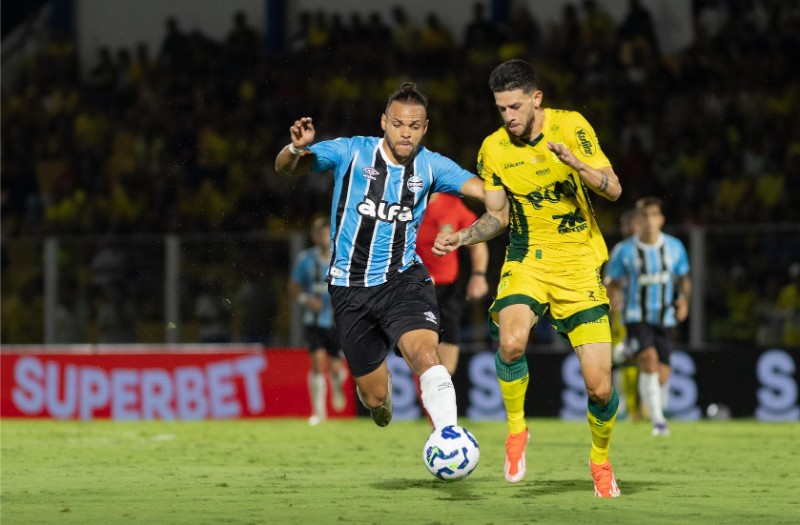 Mirassol quyết tâm đánh bại Gremio