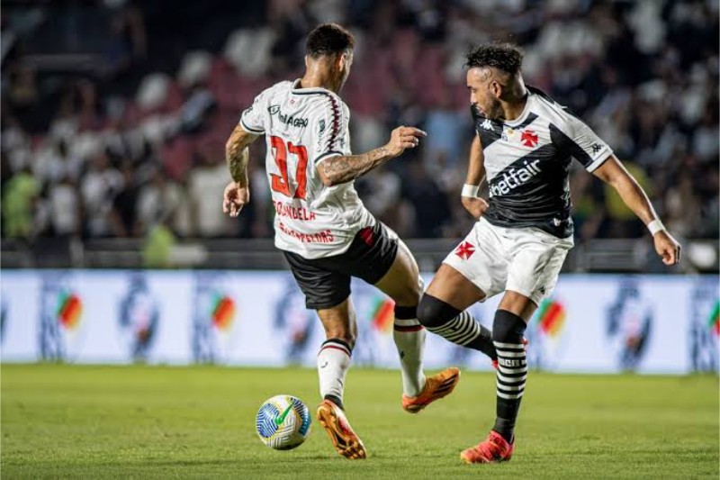 Vitoria đủ sức đánh bại Vasco da Gama