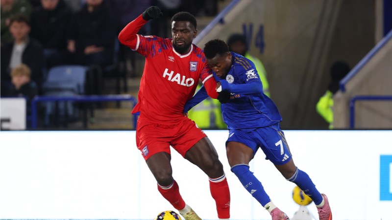 Ipswich quyết tâm đánh bại Leicester