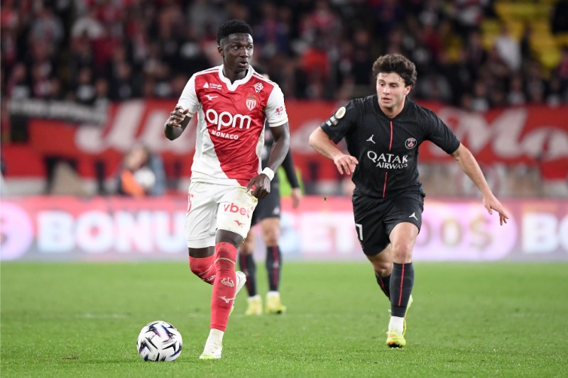 Monaco quyết tâm đánh bại Getafe