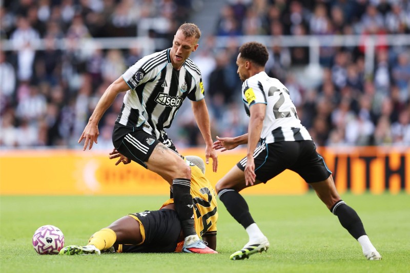 Newcastle nhiều khả năng sẽ đánh bại West Brom